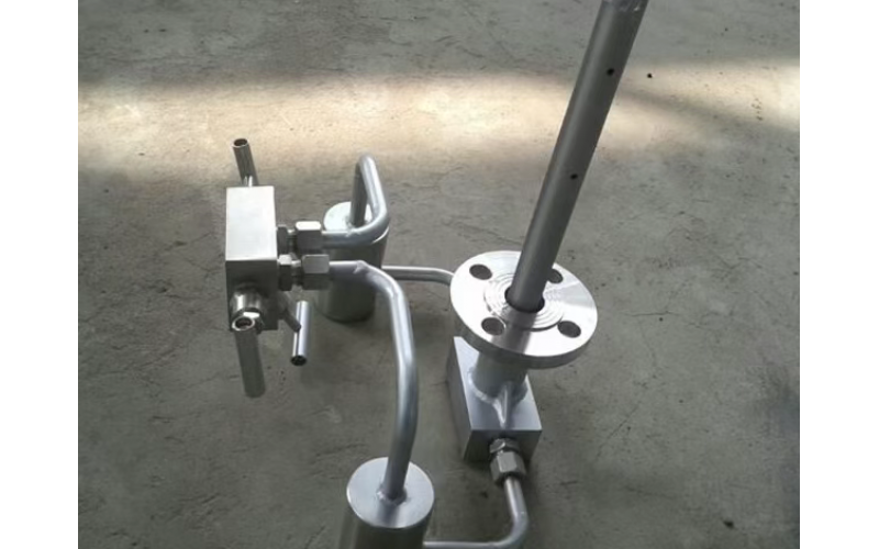 德尔塔巴差压流量计先波动后没显示故障案例